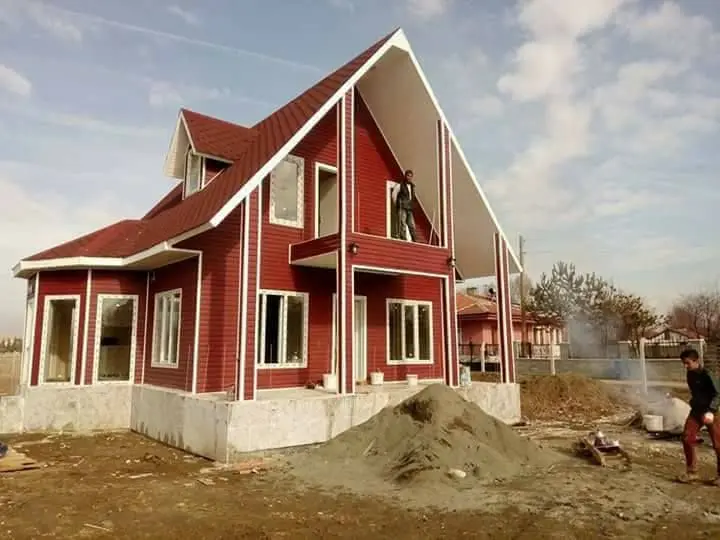 Silivri Prefabrik Yapı Firması