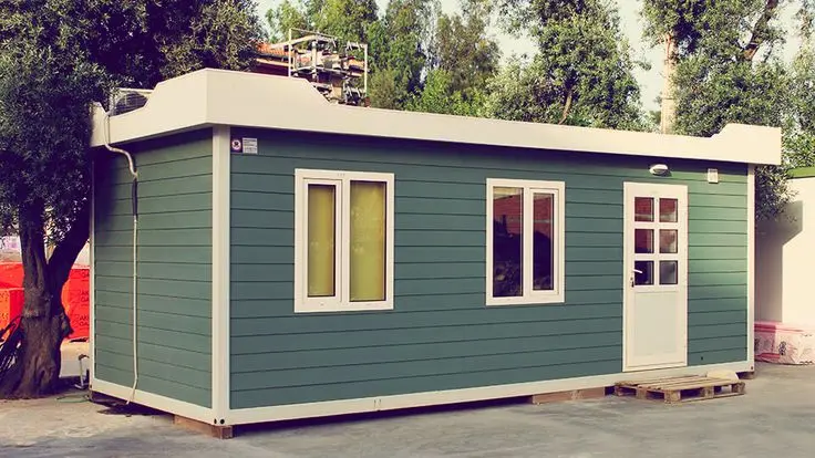 Silivri konteyner ev