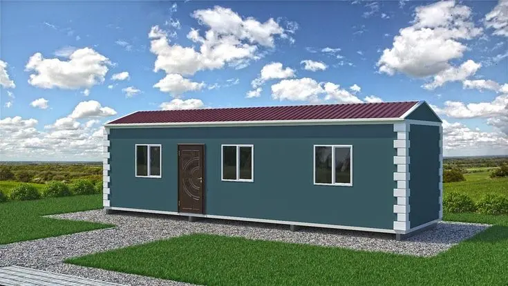 Silivri konteyner ev