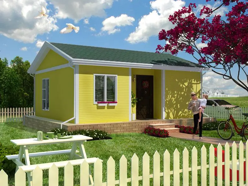 Silivri konteyner ev