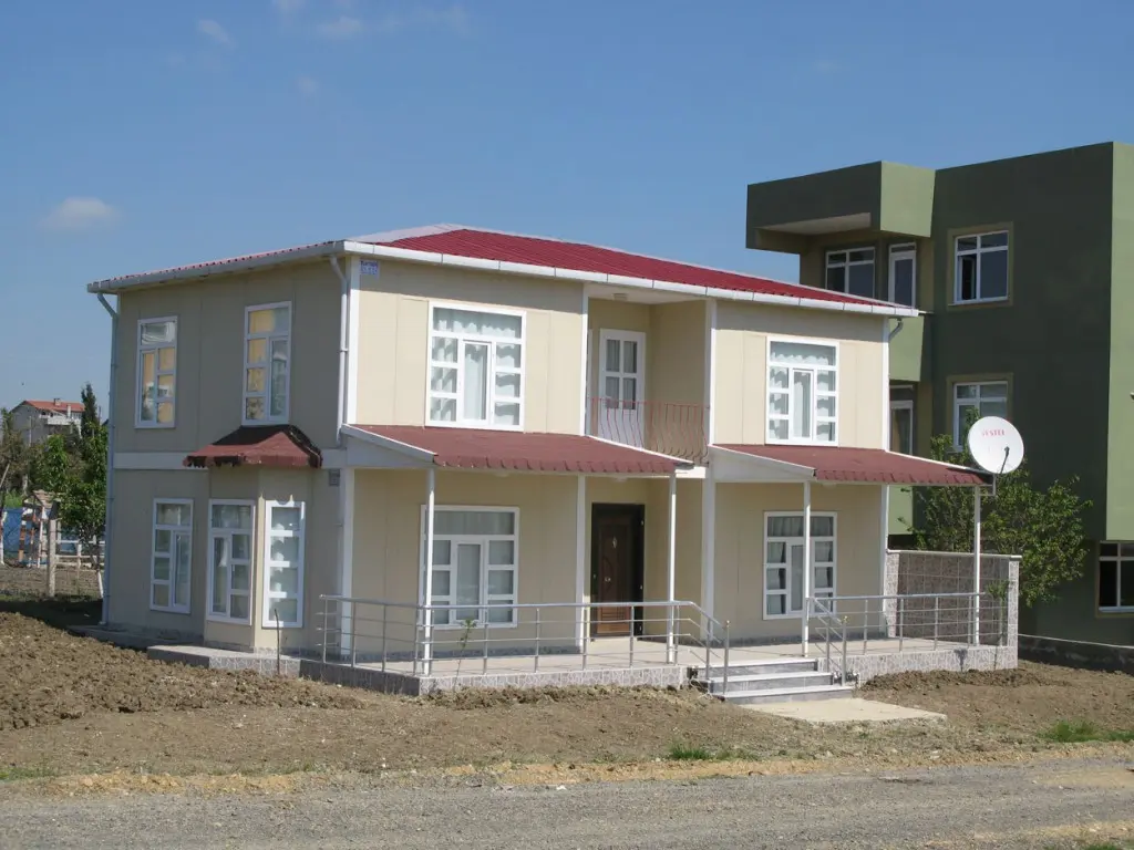 Silivri Prefabrik Ev