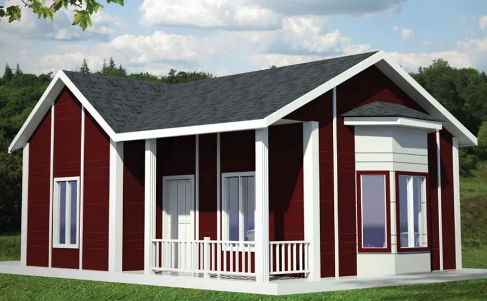 Silivri Prefabrik Ev