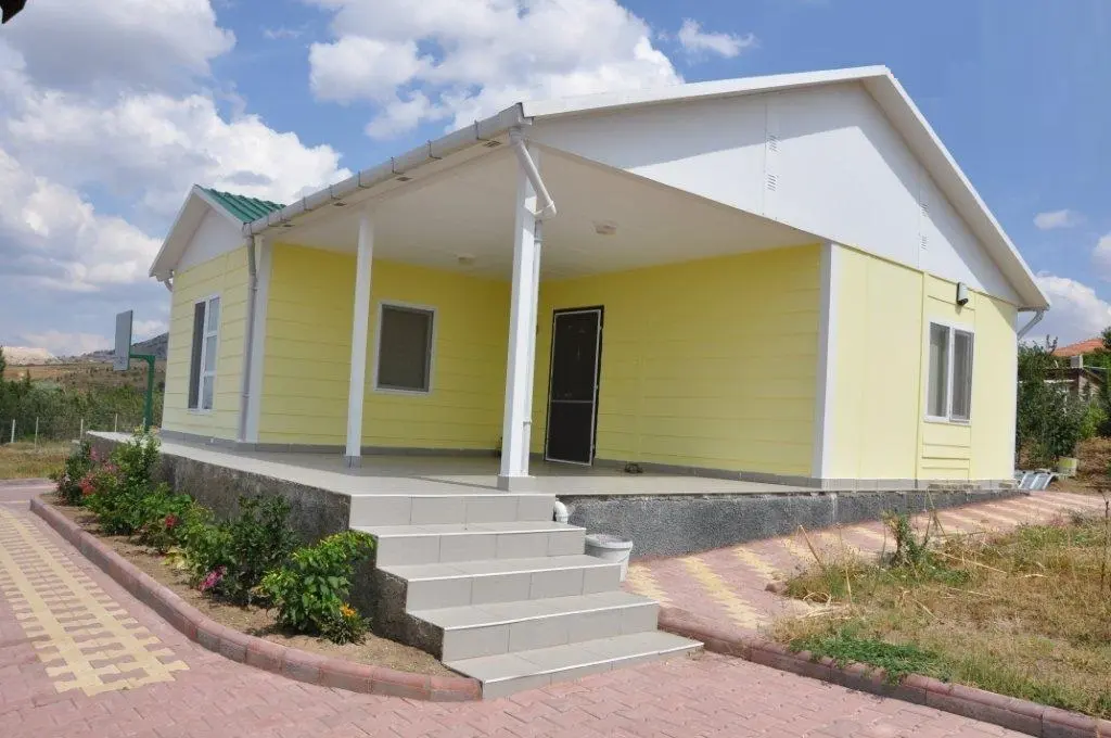 Silivri Prefabrik Ev