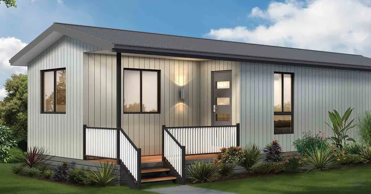 Silivri Prefabrik Ev