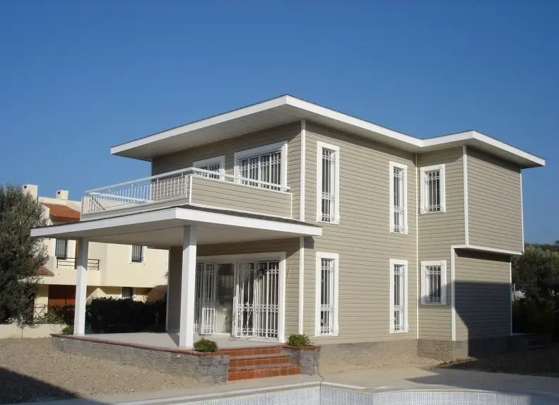 Silivri Prefabrik Ev Firması