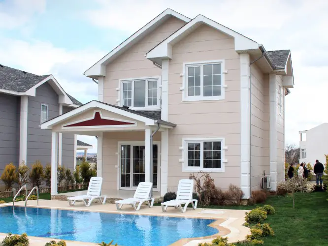 Silivri Prefabrik Ev Firması