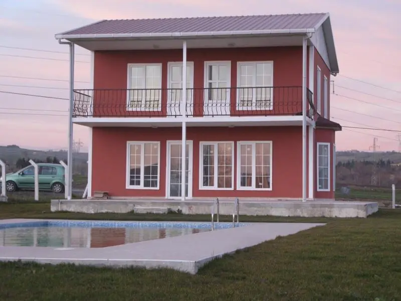 Silivri Prefabrik Ev Firması