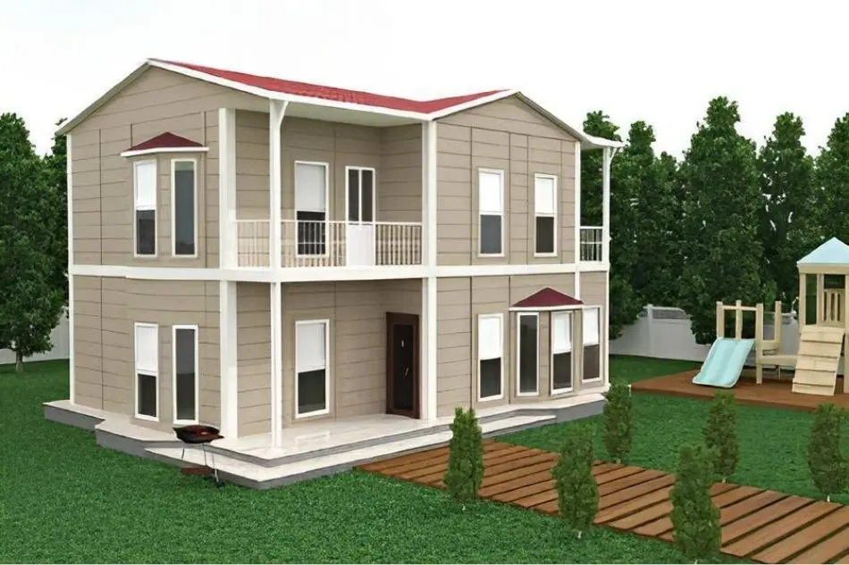 Silivri Prefabrik Ev Fiyatları