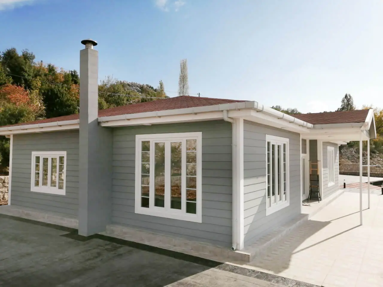 Silivri Prefabrik Ev Fiyatları