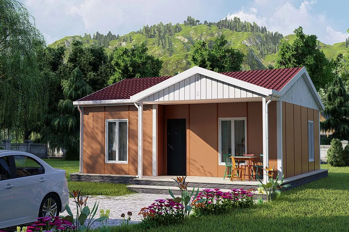 Silivri Prefabrik Ev Modelleri