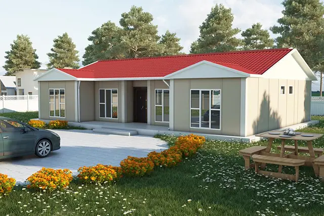 Silivri Prefabrik Ev Yapan Firmalar