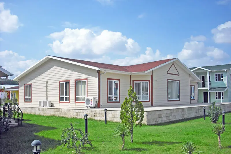 Silivri Prefabrik Ev Yapan Firmalar