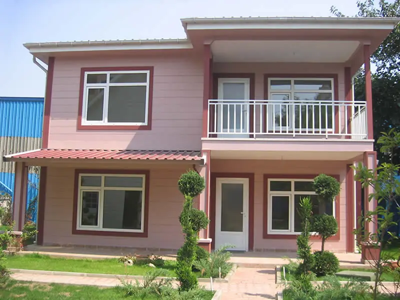 Silivri Prefabrik Yapı Firması