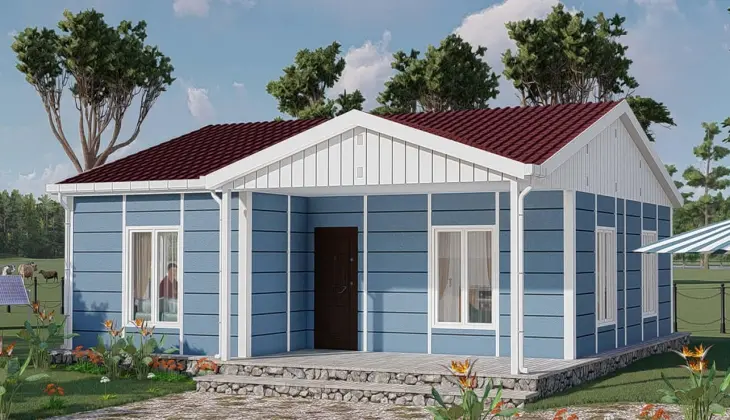 Silivri Prefabrik Yapı Firması