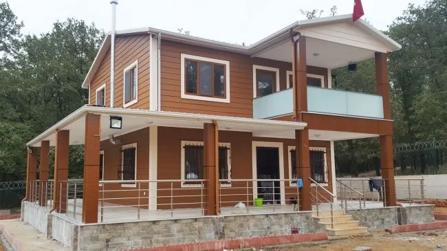 Silivri Prefabrik Yapı Firması