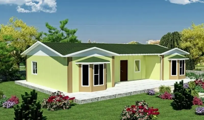 Silivri Prefabrik Yapı Firması